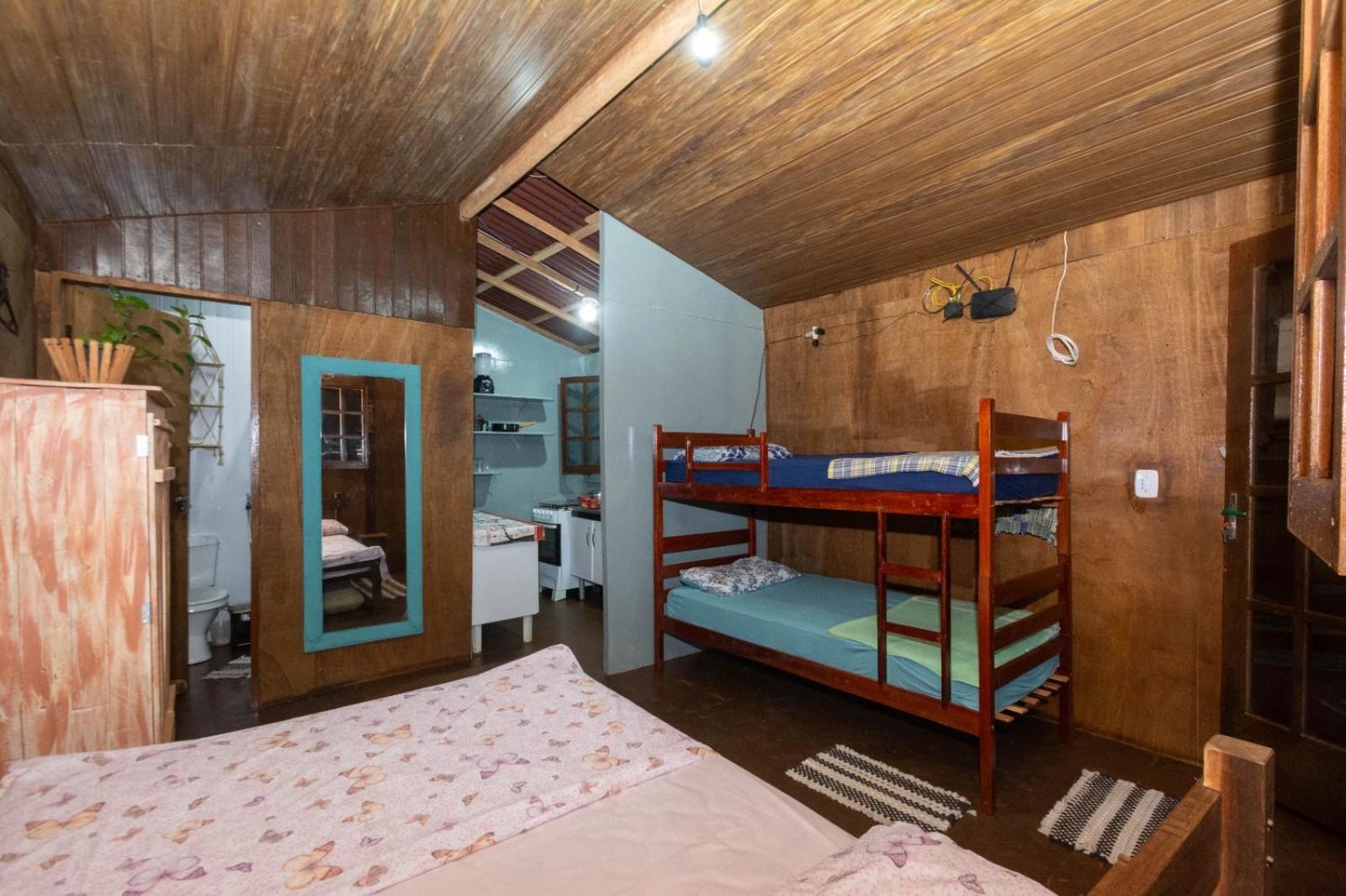 Casa Das Violetas ชาปาดา ดอส กิมาไรส์ ภายนอก รูปภาพ