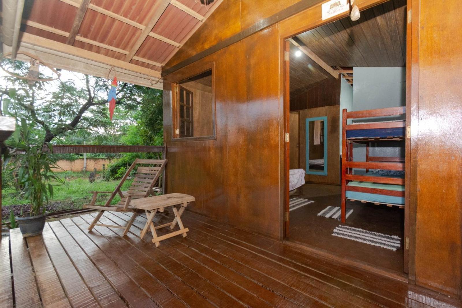 Casa Das Violetas ชาปาดา ดอส กิมาไรส์ ภายนอก รูปภาพ
