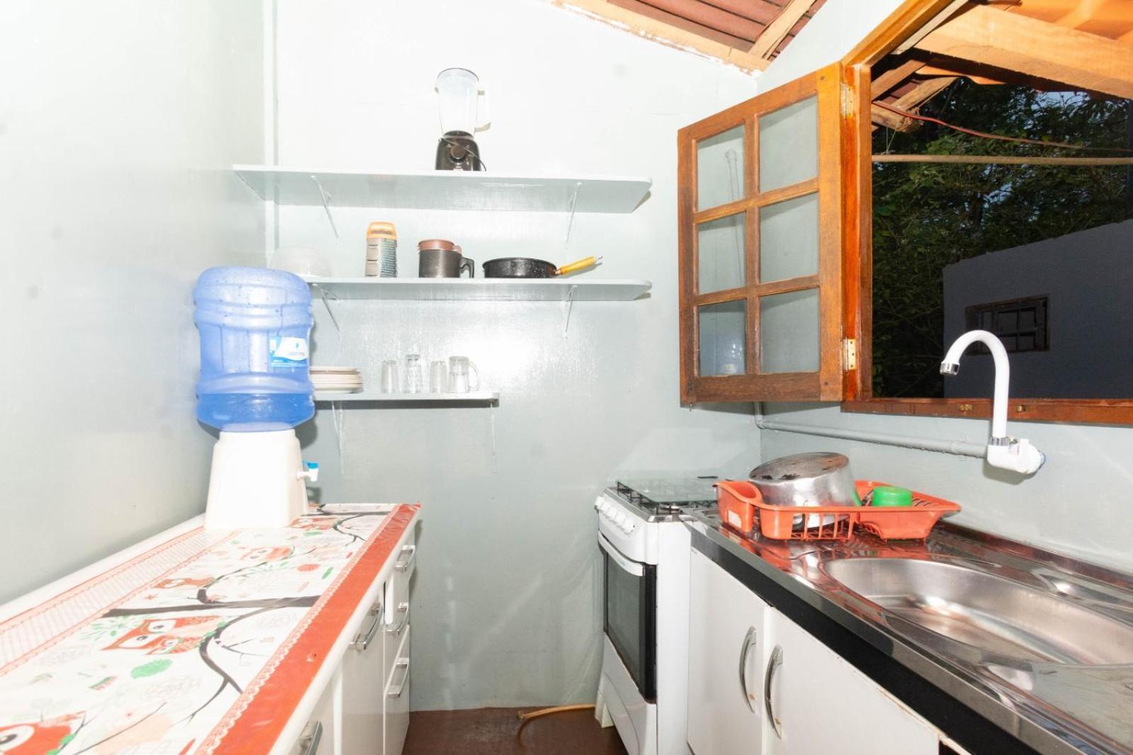 Casa Das Violetas ชาปาดา ดอส กิมาไรส์ ภายนอก รูปภาพ